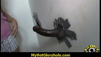 White Milf Sucking And Licking A Black Cock 25