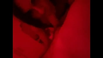 Trans Mishell Ahogándose Con La Polla