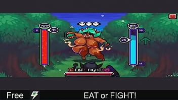 Eat Or Fight!