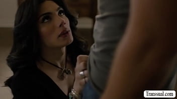 Horny Dude Bareback His Ex Ts Girlfriend