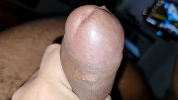 Fica Pegando Na Minha Rola Mais Tem Medo De Me Da O Rabo, Fala é Que Muito Grossa, Que Bobo Ele, Coloco Devagar.