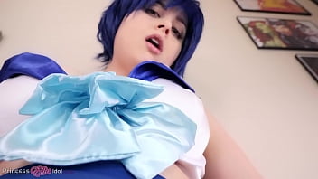 Futa Sailor Mercury