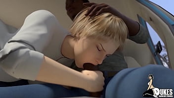 My Best Friends Sucked My Dick In My Car.