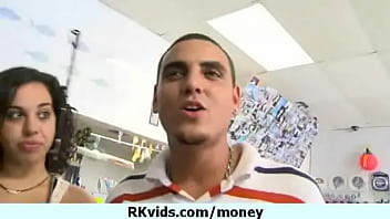 Desperate Teen Naked In Public And Fucks To Pay Rent 15 - porn, porno, sex, teen, sexy, teens, whores, whore, cash, money, price, pay, sex-tape, moneytalks, m - Video 6243790