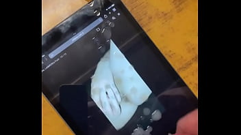 Tribute Masturbation And Cumshot For Jadenandsonja