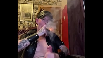 Cigar Smoke And Stroke