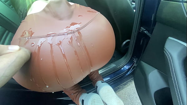 Dirty Escort Let Me Fuck Her Straight In The Ass In My Car