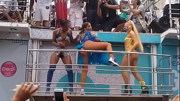 Anitta, Rebecca E Luísa Sonza