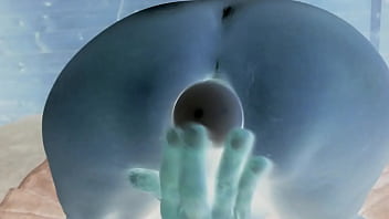 Alien Extra-terrestrial Alien Arse Play 3 Ball Challenge - Part 2