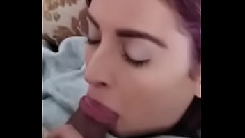 Cheating Slut Gf Sucking Cock.