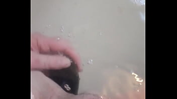 Courgette Anal In Bad.