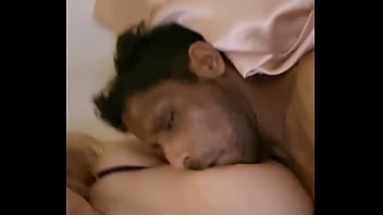 Asian Guy With Polish Model