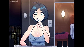 Female Pov - Deprixon - Time Stopped Brush.