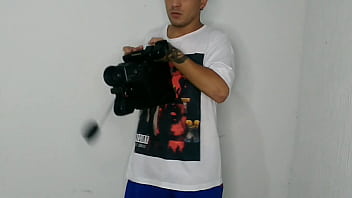 E De Lado Na Gravidinha All_ Pjtx No Quarto De Grava__o Do Meu Ap_