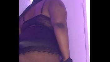 Bbw Dominatrix In Lingerie