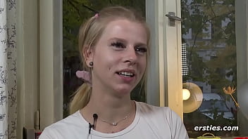 Pixie Plays With A Heart Shaped Butt Plug