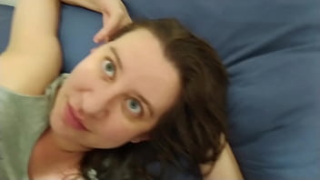 My Dirty Boyfriend Won_t Let Me Rest Until He Cums In My Mouth