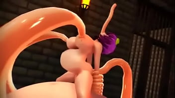 Female Rabbit And Blod Part 1