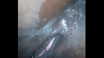 My Naughty Bitch Fingers Her Ass And Pussy