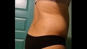 Sexy, Ass, Black-panties, Man-panties, Love-showing-panties - Sexy - 2025 - Incredible - Performance - Video 1770522