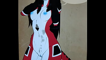 Ara (fluff-kevlar) Furry Tribute (request For Blorgnt)