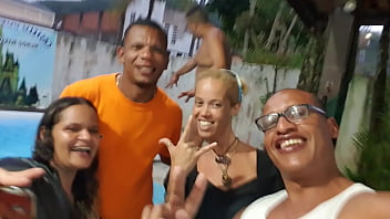 Deixei Meu Namorado Foder Samantha Squirt Na Festa Do El Toro De Oro Com Thales Milleto Oficial E Fada Mel