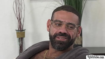 Ts Babysitter Bareback Fucked By Boss