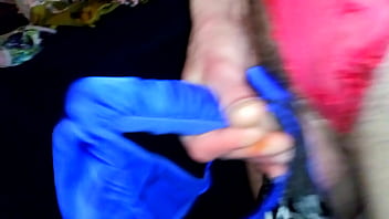 Love Panties Delicious Blue Victoria' Secret Satin Panty Play X X X ️