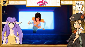 Sweet Dreams Succubus Part Six Let' All Go To The Movies