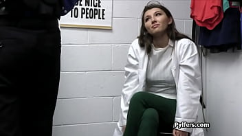 Exotic Teen Busted And Fucked From Behind