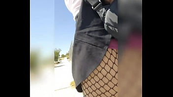 Teen Girl Gets Fucked By Stranger At The Park