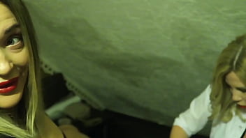 Sugarnadya Got An Intimate Haircut During The Party