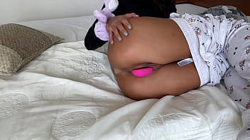 I Was Very Bored At Home Masturbating With Toys