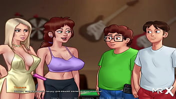 Summertimesaga - Party In Full Swing E3 #55