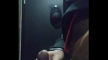 Working My Dick Out At A Planet Fitness