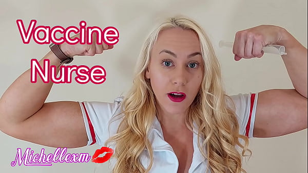 Covid Nurse Sits On You Face