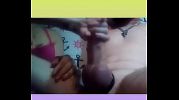 Panty Dreams Presents A Hand Job Dream Cum True