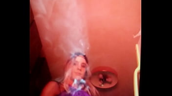 Ts Taralynn Take A Blow To The Dome