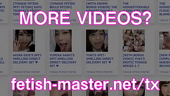 Japanese Asian Tongue Spit Face Nose Licking Sucking Kissing Handjob Fetish - More At Fetish-master.net - spit, spitting, kiss, kissing, tongue, stinky, sniff, smell, sniffing, tongue-kissing, long-tongue, - Video 1842045