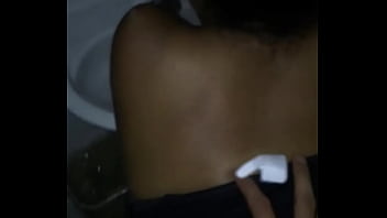 Anal Fuck In Hotel Toilet