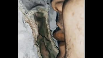 Cum In Very Dirty Slip With Lick