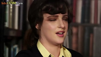 Cfnm Dominas Wanking Off Sub In College Library Group