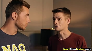 Boy Spanked _ Fucked By Fraternity Step Brother