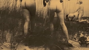 Dark Lantern Entertainment Presents _vintage Peepshow_ From My Secret Life, The Erotic Confessions Of A Victorian English Gentleman - lesbos, lesbians, hairy, lesbo, retro, vintage, hairy-pussy - Video 1776637