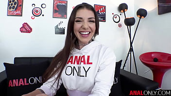 Anal Only Goin_ Hard In Brenna Mckenna' Ass