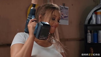 Beth And Atlanta Do Some Drilling / Brazzers / Download Full From