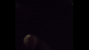 Jacking Off In A Truck Stop Parking Lot