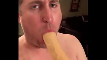 Slut Exposed With Toy