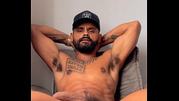 Casal De Negros Peludos Exibicionista Brasil Ferativo1