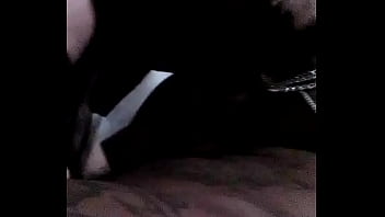 Diamond Eats This Dick Up